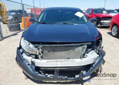 2021 Honda Civic Ex from USA, damaged, VIN 19XFC1F31ME006041